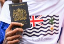 Tiny Chagos Islands humiliate Starmer by forming government-in-exile of ‘loyal subjects’