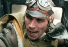 James Stewart movie biopic trailer showcases Hollywood star’s World War 2 service