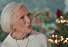 Mary Berry’s husband left raging over huge mistake as she admits ‘I’ll never do it again’