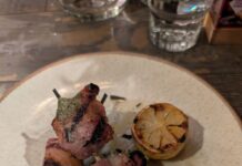 This twist on ‘the best’ Christmas dinner side dish left me in awe