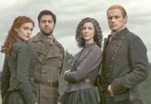 Outlander season 8 adds 80s music icon for final series