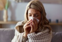 Mum shares 5 ‘super flu’ symptoms that left her and daughter ‘really sick’