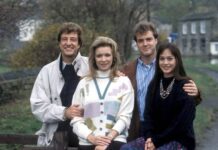 Emmerdale’s Tate family now from tragic death to co-star romance