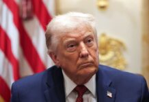 ‘Cover up!’ Trump officials spark fury as several Epstein files completely redacted