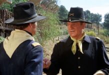 John Wayne ‘completely exhausted’ on Western set where director ‘punched’ leading lady