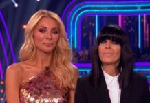 Strictly Come Dancing 2025 final interrupted for bombshell Royal announcement