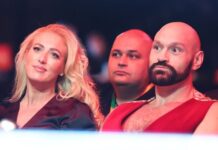 Boxing champ Tyson Fury ditches UK after Rachel Reeves tax grab
