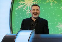 BBC fury as axed David Walliams ‘Nazi salute’ episode set to air on Boxing Day