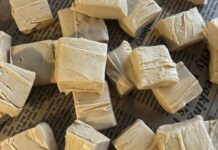 I make a 5-ingredient fudge every Christmas—it’s ready in 20 minutes