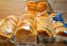 I tried supermarket scones from M&S, Tesco, Lidl and more to see which were the tastiest