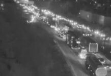 M5 traffic LIVE: Closure with ‘long delays’ as emergency services rush to police incident